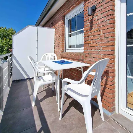 Klipper Apartmán Greetsiel