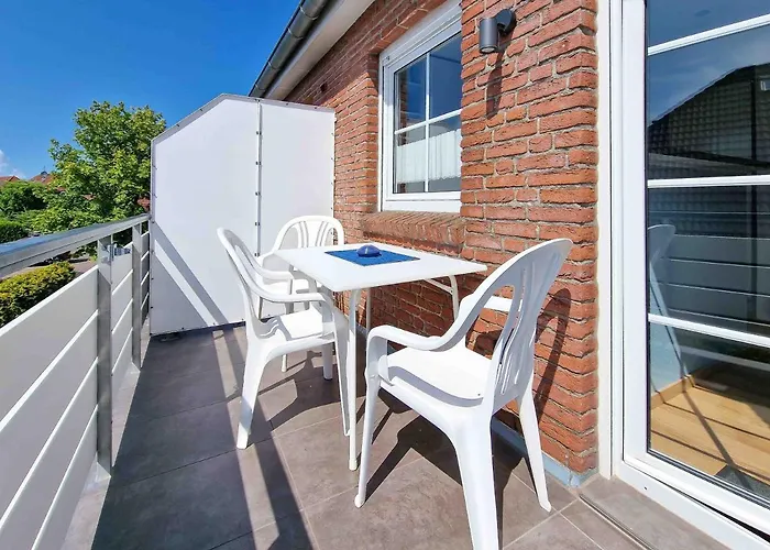 Klipper Apartament Greetsiel